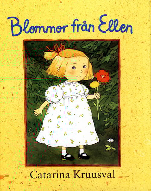 Blommor från Ellen