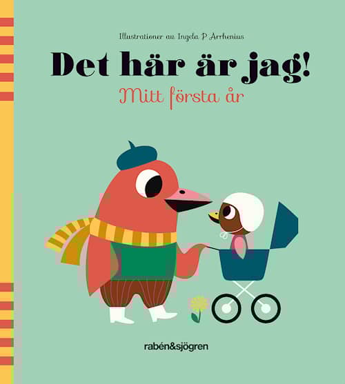 Det här är jag!