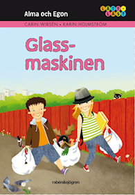 Alma och Egon: Glassmaskinen