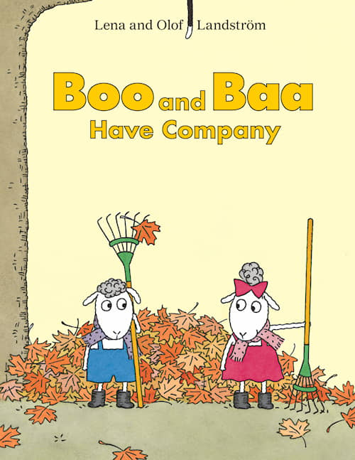 Boo and Baa Have Company