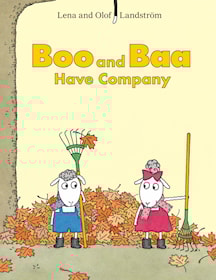 Boo and Baa Have Company