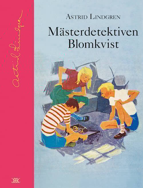Mästerdetektiven Blomkvist
