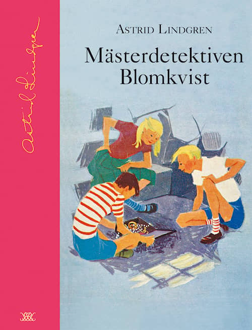 Mästerdetektiven Blomkvist