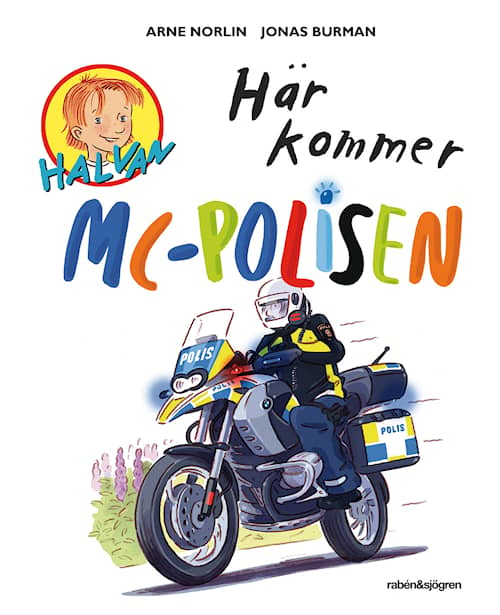 Här kommer mc-polisen