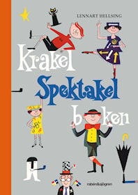 Krakel Spektakel boken