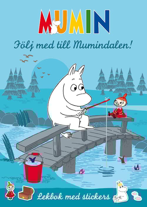 Följ med till Mumindalen!