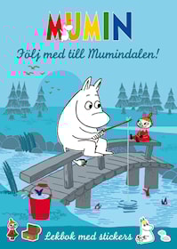 Följ med till Mumindalen!