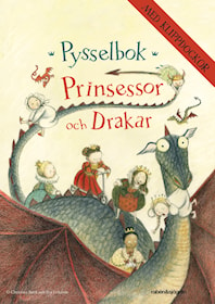 Prinsessor och drakar - Pysselbok