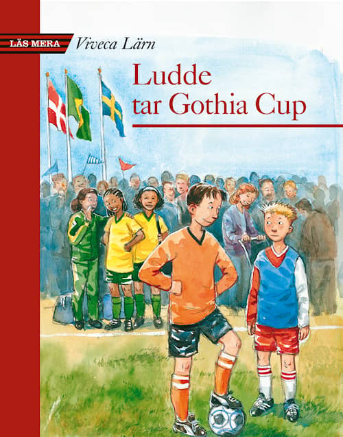 Ludde tar Gothia Cup