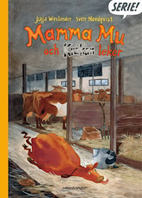 Mamma Mu och Kråkan leker