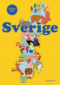 Pysselbok Sverige