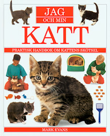 Jag och min katt