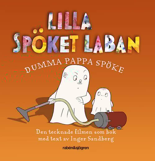 Lilla spöket Laban - Dumma pappa