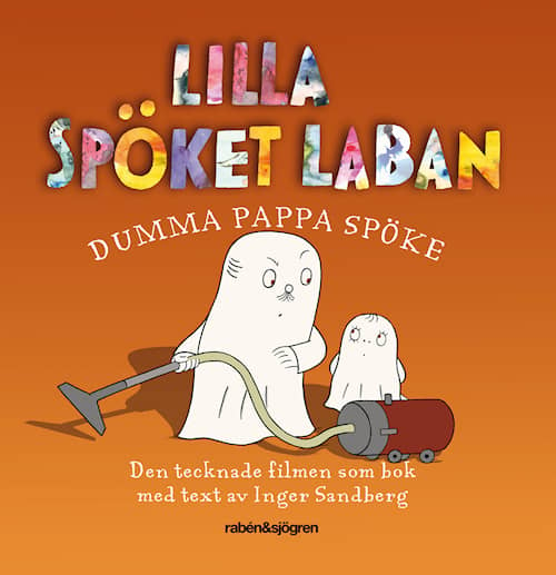 Lilla spöket Laban - Dumma pappa