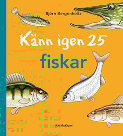Känn igen 25 fiskar