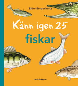 Känn igen 25 fiskar