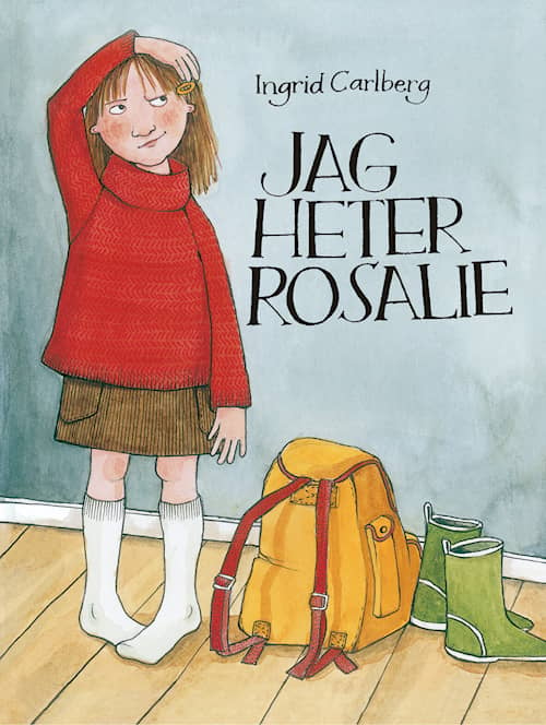 Jag heter Rosalie