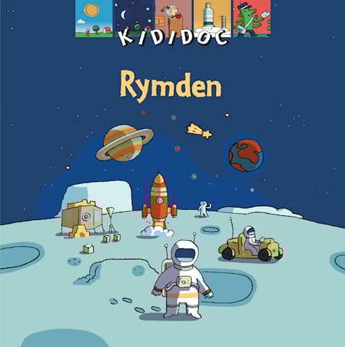 Rymden