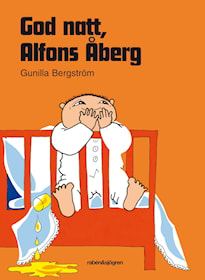 God natt, Alfons Åberg