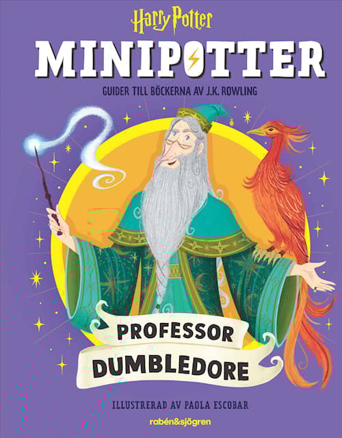 MINIPOTTER: Albus Dumbledore