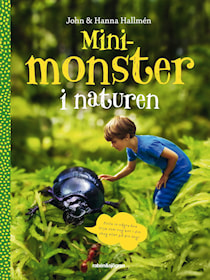 Minimonster i naturen