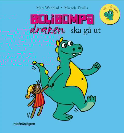 Bolibompa-draken ska gå ut