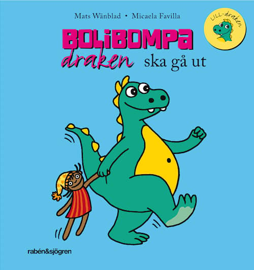 Bolibompa-draken ska gå ut