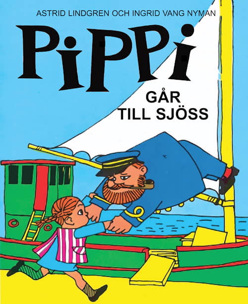 Pippi går till sjöss