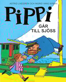Pippi går till sjöss