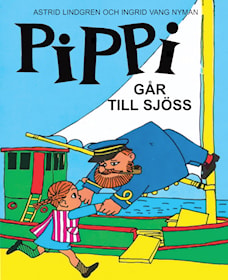 Pippi går till sjöss