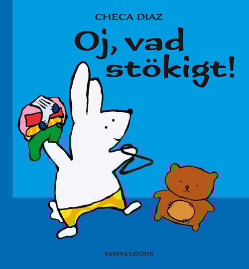 Oj, vad stökigt!