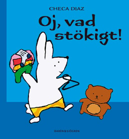 Oj, vad stökigt!