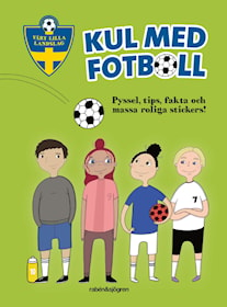 Vårt lilla landslag - Kul med fotboll