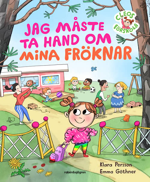 Jag måste ta hand om mina fröknar