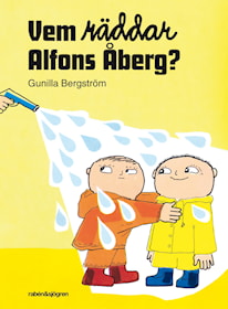 Vem räddar Alfons Åberg?