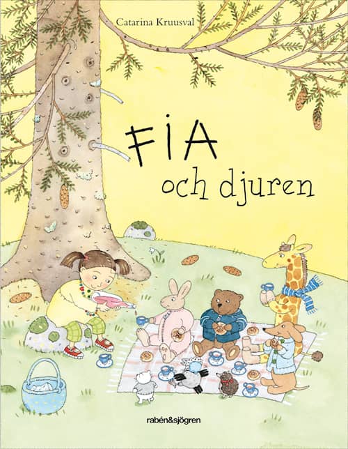 Fia och djuren