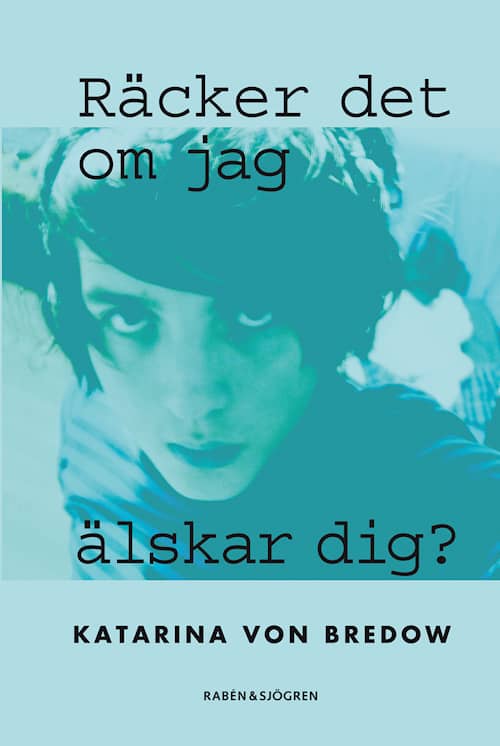 Räcker det om jag älskar dig?