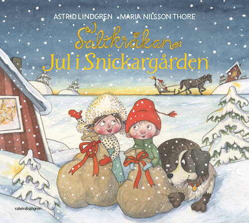 Saltkråkan: Jul i Snickargården