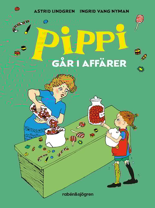 Pippi går i affärer