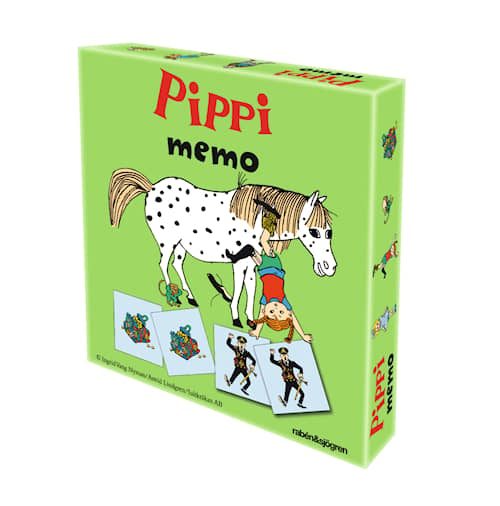 Pippi Memo