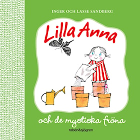 Lilla Anna och de mystiska fröna