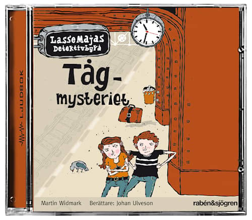 Tågmysteriet