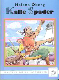 Kalle spader en sjörövarhistoria