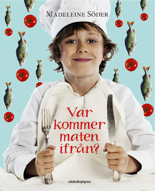 Var kommer maten ifrån?