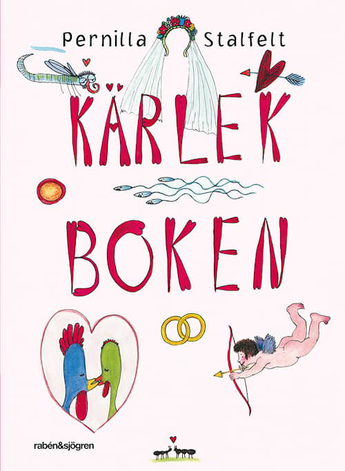 Kärlekboken