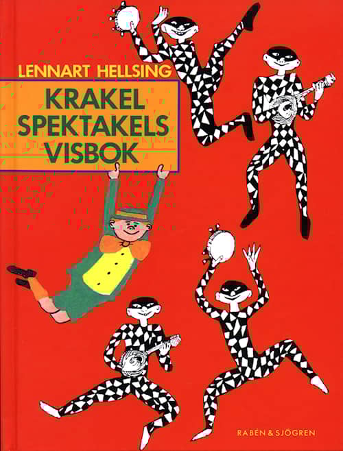 Krakel Spektakels visbok