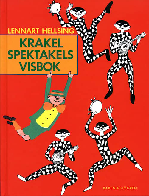 Krakel Spektakels visbok