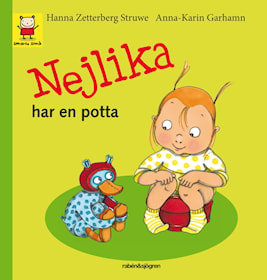 Nejlika har en potta