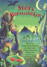 Stora monsterboken