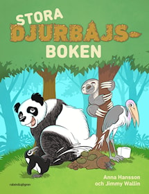 Stora djurbajsboken